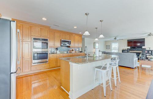 North Carolina Coast House | Hightide by Carolina Beach Realty