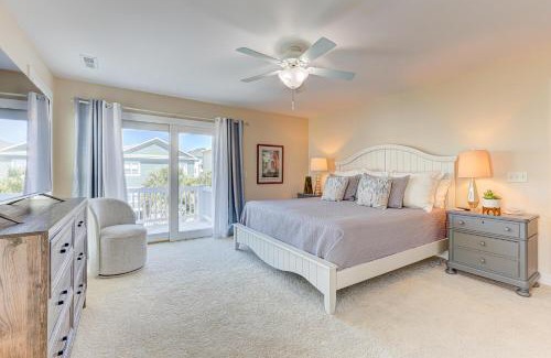 North Carolina Coast House | Hightide by Carolina Beach Realty
