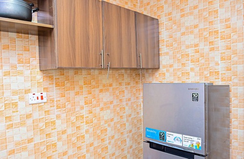 Ruiru House | Highway views full furnished 1-bedroom apartments at OJ-Membley