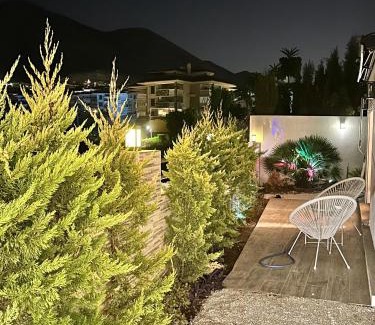 Fuengirola House | Higueron Studio apartment in Resort next Luxury SPA