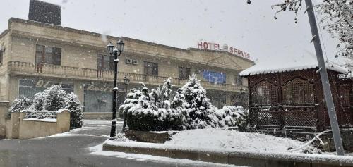 Sheki Hotel | HII Hotel