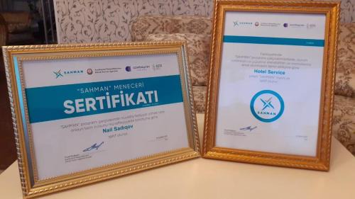 Sheki Hotel | HII Hotel