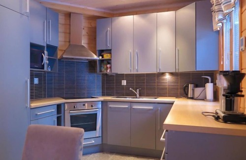 Sirkka House | Hiihtogreeni A by Interhome