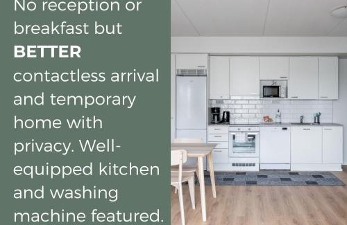 Espoo Apartment | Hiisi Homes Espoo Finnoo