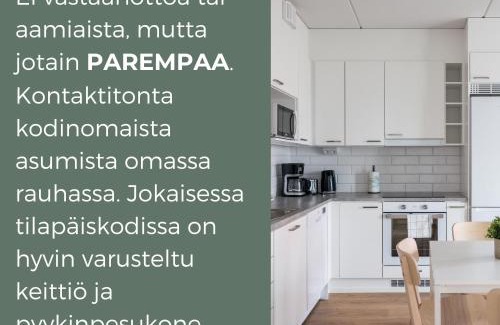 Espoo Apartment | Hiisi Homes Espoo Finnoo