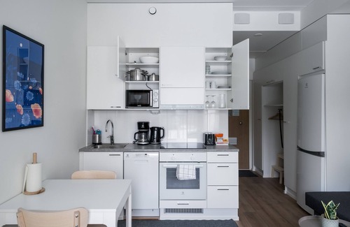 Jarvenpaa Apartment | Hiisi Homes Järvenpää