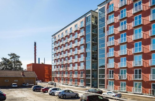Nokia Apartment | Hiisi Homes Nokia