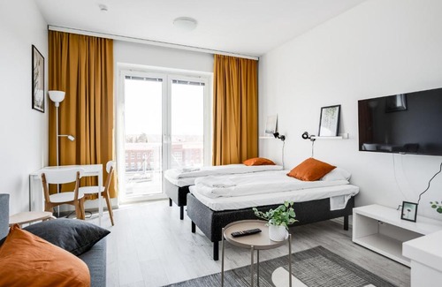 Nokia Apartment | Hiisi Homes Nokia