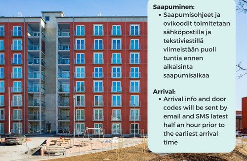 Nokia Apartment | Hiisi Homes Nokia