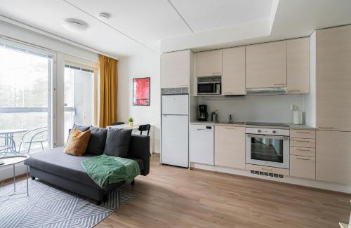 Porvoo Apartment | Hiisi Homes Porvoo Toukovuori