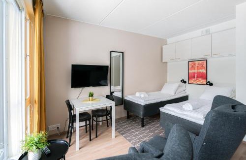 Porvoo Apartment | Hiisi Homes Porvoo Toukovuori