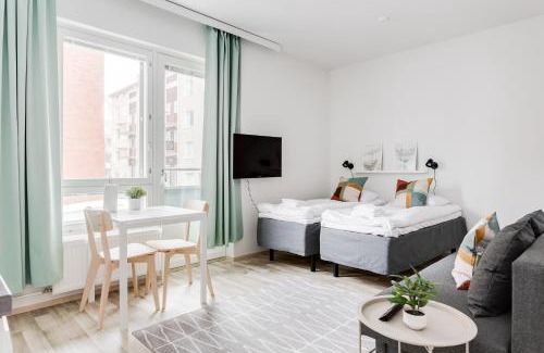 Tampere Apartment | Hiisi Homes Tampere Armonkallio