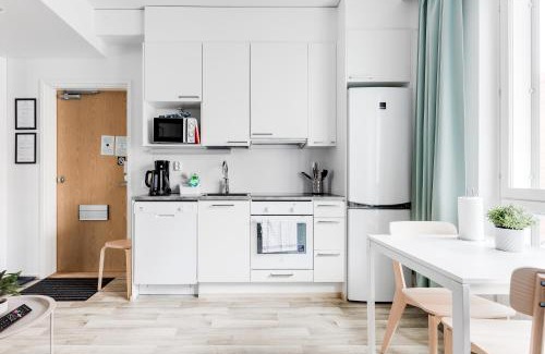Tampere Apartment | Hiisi Homes Tampere Armonkallio