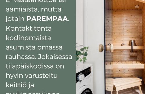 Tampere Apartment | Hiisi Homes Tampere Muotiala