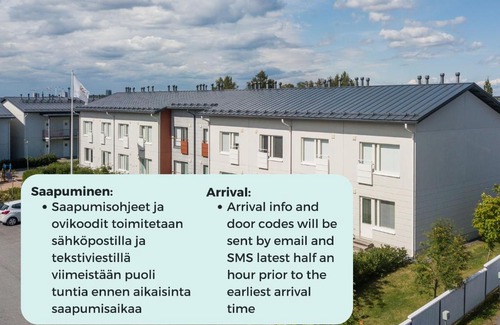 Tampere Apartment | Hiisi Homes Tampere Muotiala
