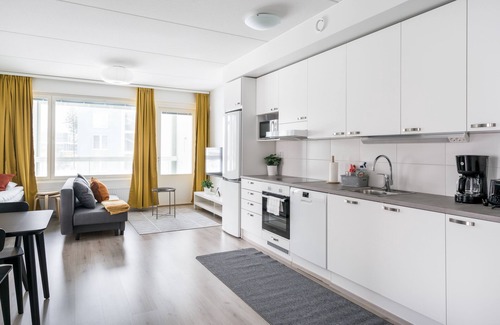 Vantaa Apartment | Hiisi Homes Vantaa Keimolanmäki