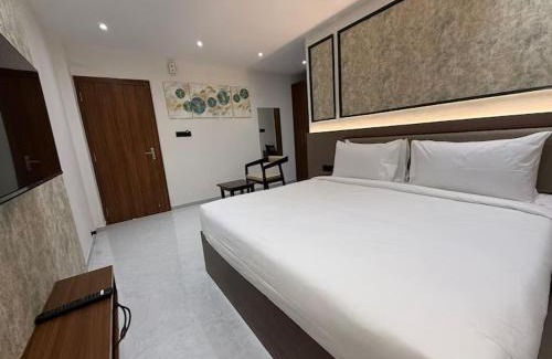 Raipur Hotel | Hiive by Convivial Hotels