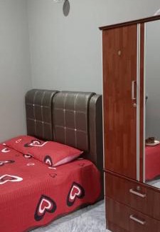 Kampung Pengkalan Maras House | HIJRAH FLEKSI HOMESTAY