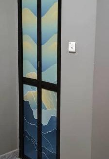 Kampung Pengkalan Maras House | HIJRAH FLEKSI HOMESTAY