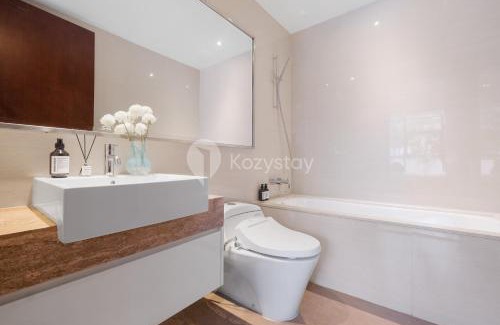 Jakarta Apartment | Hikari by Kozystay - Kuningan