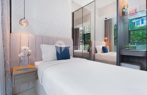 Jakarta Apartment | Hikari by Kozystay - Kuningan