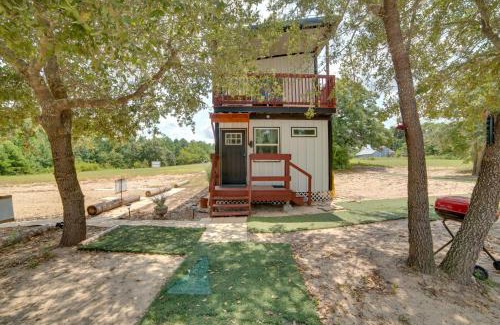 Tyler House | Hike and Explore 60-Acre Outdoor Retreat in Tyler!