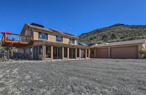 Dewey House | Hike, ATV and More Mtn-View Prescott Valley Home