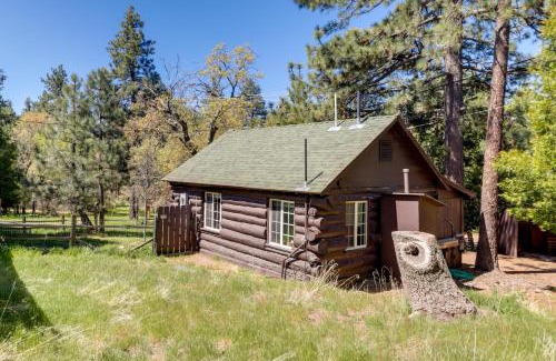 Mount Laguna House | Hike, Bike and Explore Woodsy Retreat in Mt Laguna!