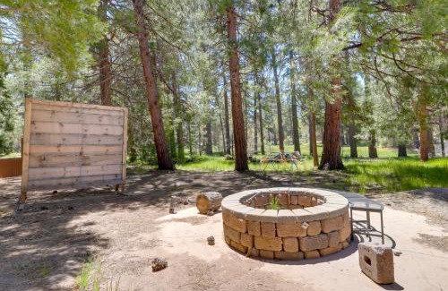 Mount Laguna House | Hike, Bike and Explore Woodsy Retreat in Mt Laguna!