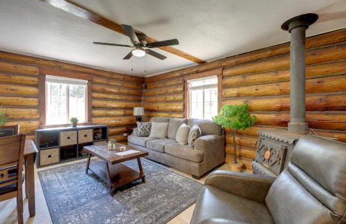 Mount Laguna House | Hike, Bike and Explore Woodsy Retreat in Mt Laguna!