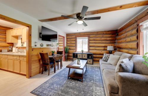 Mount Laguna House | Hike, Bike and Explore Woodsy Retreat in Mt Laguna!