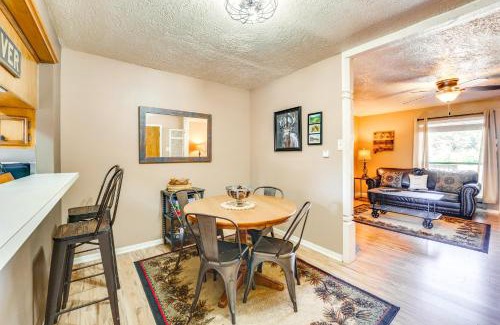 Red River Apartment | Hike, Bike and Ski Red River Condo with Spa Access