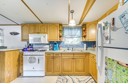 Hernando Cottage | Hike, Bike, Explore & More: Hernando Home!