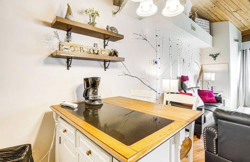 Wintergreen Apartment | Hike, Bike & Explore: Wintergreen Resort Condo