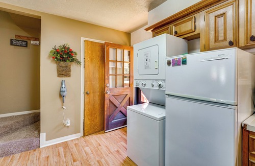 Red River Condo | Hike, Bike & Ski: Red River Condo w/Spa Access