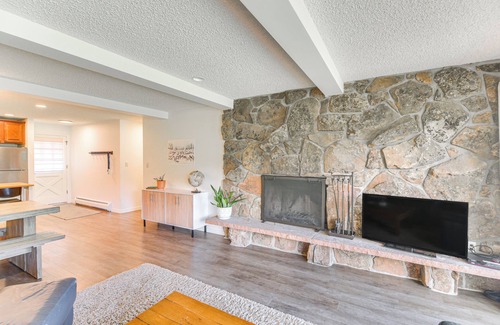 Winter Park Condo | Hike, Bike, Ski: Winter Park Condo w/Deck