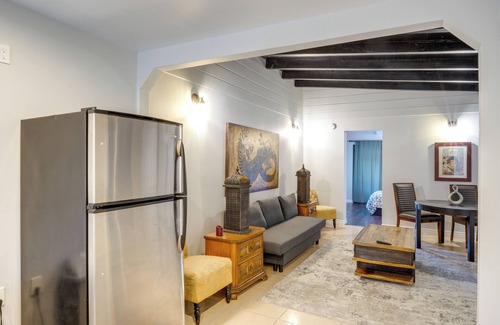 Frazier Park Apartment | Hike & Explore: Studio Stay in Frazier Park