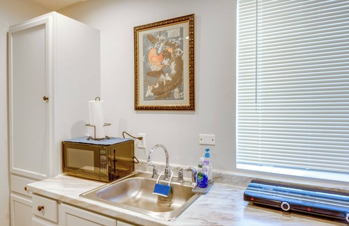 Frazier Park Apartment | Hike & Explore: Studio Stay in Frazier Park