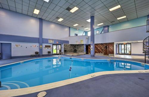 Banner Elk Apartment | Hike, Golf and Ski Beech Mtn Condo with Resort Perks!