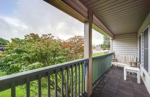 Banner Elk Apartment | Hike, Golf and Ski Beech Mtn Condo with Resort Perks!