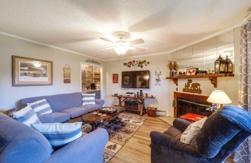 Banner Elk Apartment | Hike, Golf and Ski Beech Mtn Condo with Resort Perks!
