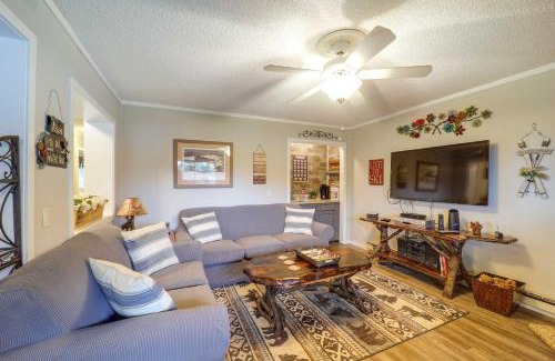 Banner Elk Apartment | Hike, Golf and Ski Beech Mtn Condo with Resort Perks!