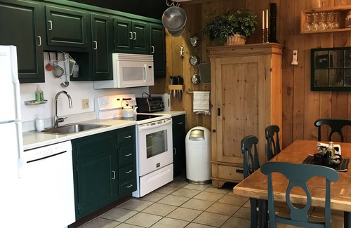 Bromley Mountain Condo | Hike In/Hike Out VTFun