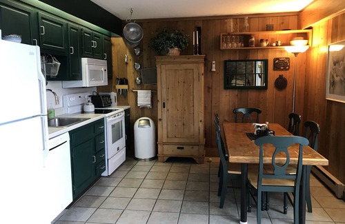 Bromley Mountain Condo | Hike In/Hike Out VTFun