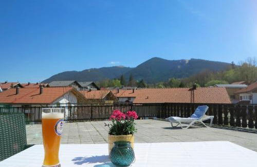 Bad Kohlgrub Apartment | Hike 'n Bike Base