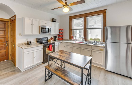 Rohrerstown House | Hike, Shop & Explore: Home 1 Mi to Dtwn Lancaster!