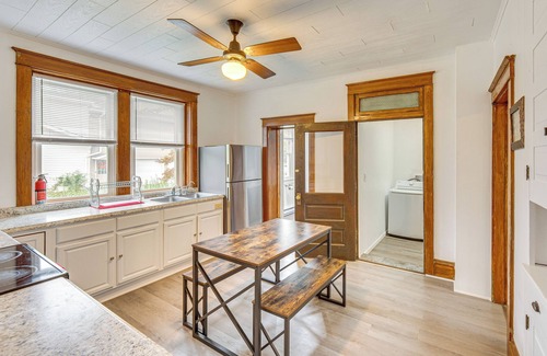 Rohrerstown House | Hike, Shop & Explore: Home 1 Mi to Dtwn Lancaster!