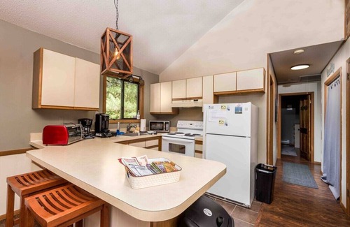 Albrightsville House | Hike, Ski, Fish or Relax in Hot Tub. the BearHouse
