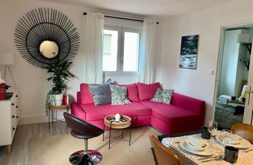 Secteur 1 Apartment | Hiker's spot - Parking A/C City Center