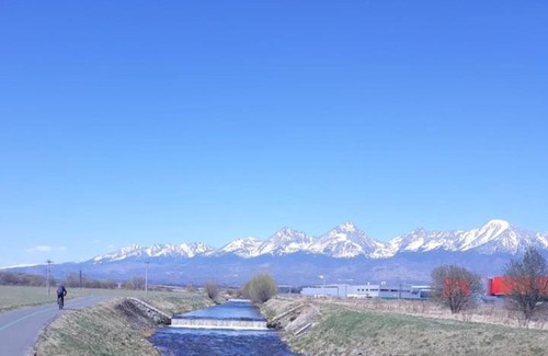 Poprad-Velka Apartment | Hikers Paradise Private Apartment in Poprad
